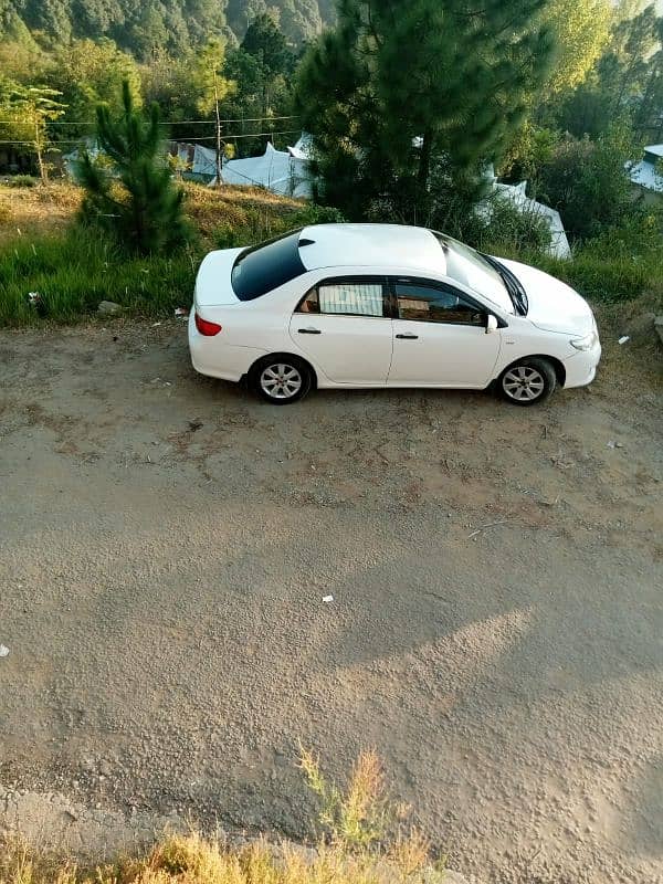 Toyota Corolla XLI 2009 10