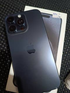 IPhone 15 pro max 512gb