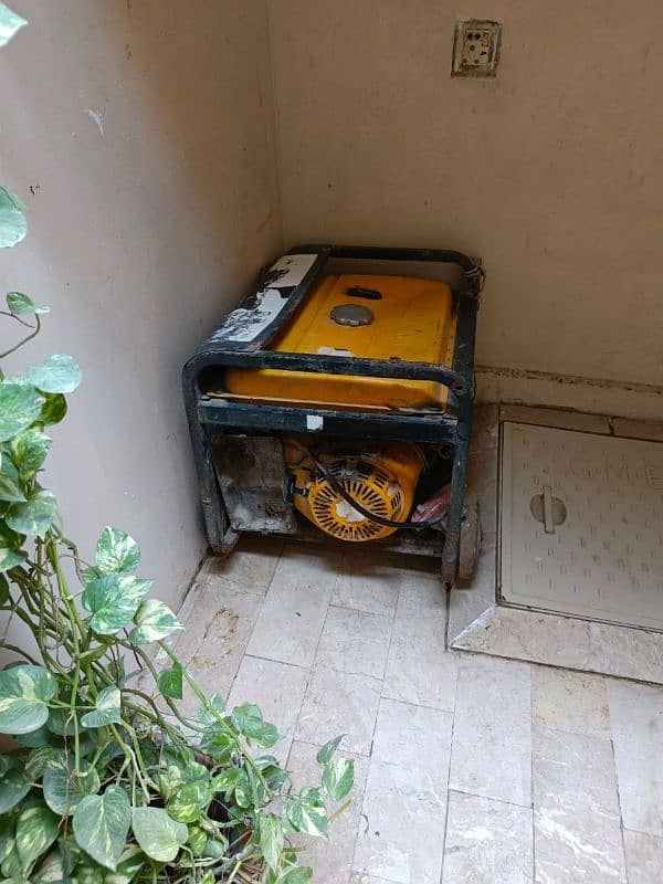 5KVA Generator For Sale 4