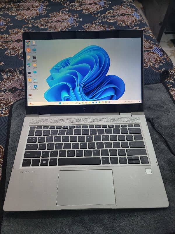 hp elitebook 830 g6 Touch 0