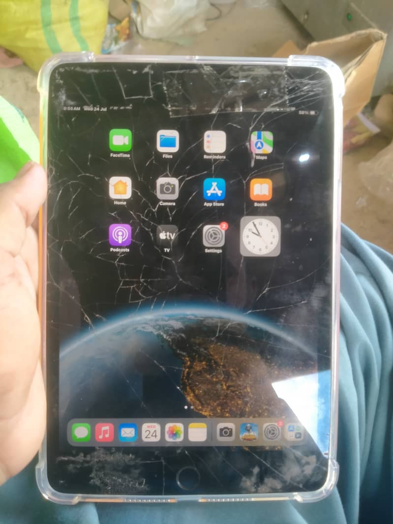 Ipad Mini 5 LLA 64GB 2