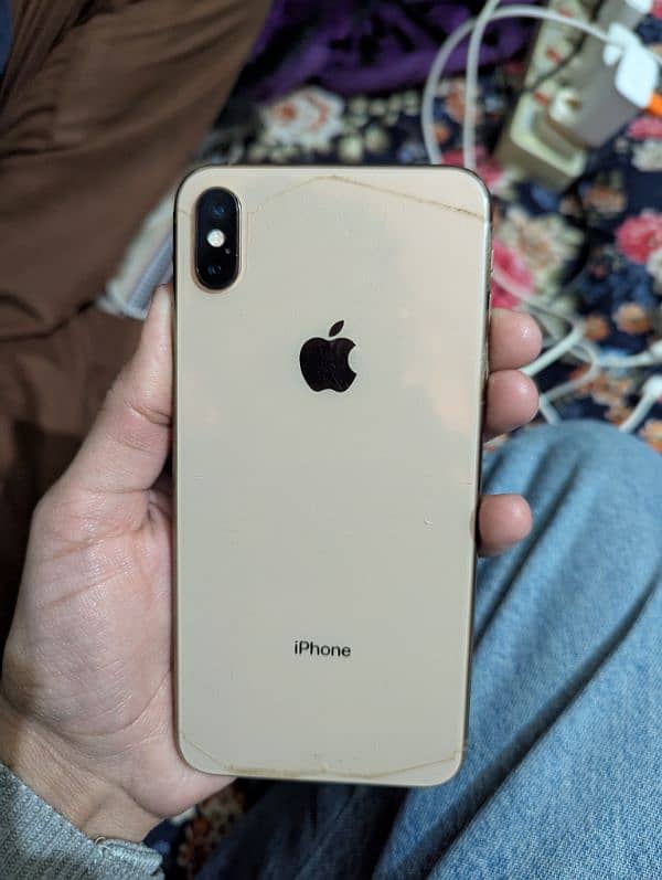 iphone XS Max 256 GB 0