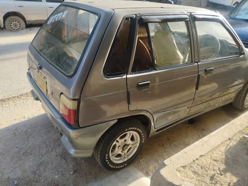 Suzuki Mehran 1995 0