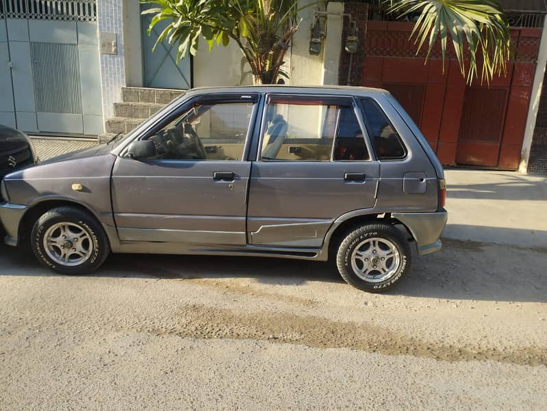 Suzuki Mehran 1995 3