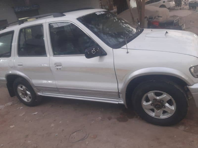 KIA Sportage 2002 6