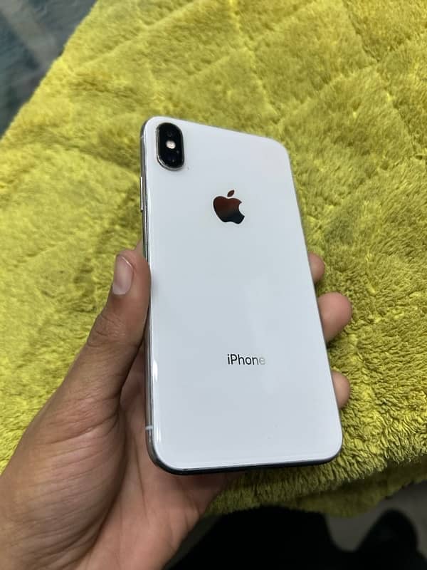 iPhone X non pta factory unlock 0