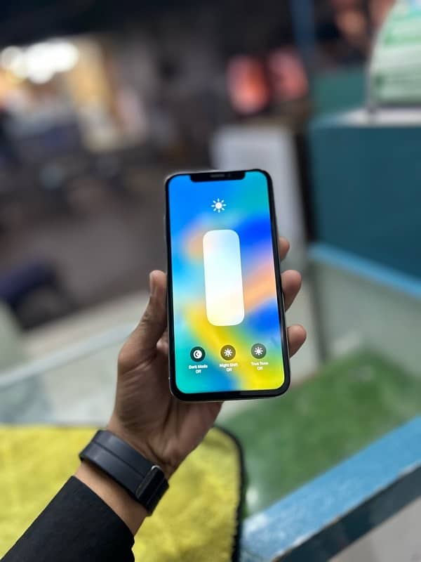 iPhone X non pta factory unlock 1