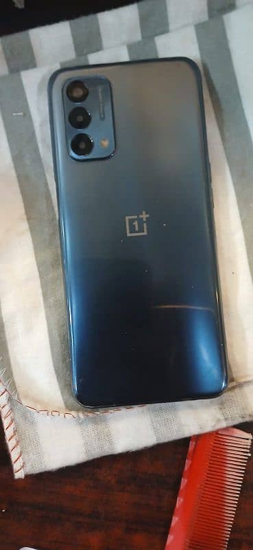 OnePlus Nord N200 4/64 1