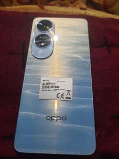 Oppo A60 10 By 10 Condition and in Warranty