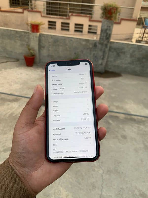 iphone xr factory unlock 128 gb 1