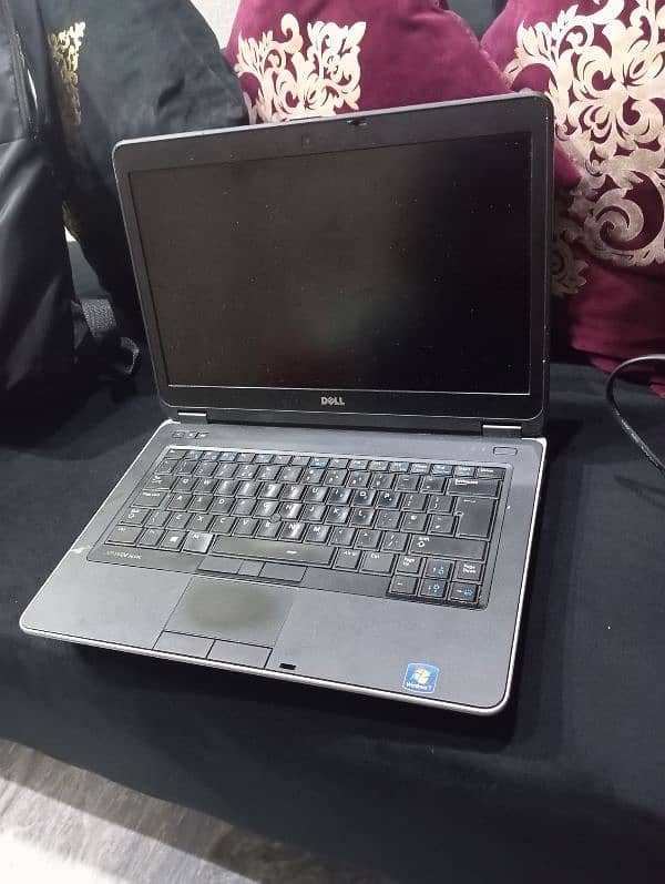 Dell Laptop core i7 3rd generation 2