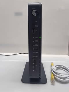 Netgear Dual-band AC WiFi Router with USB media server