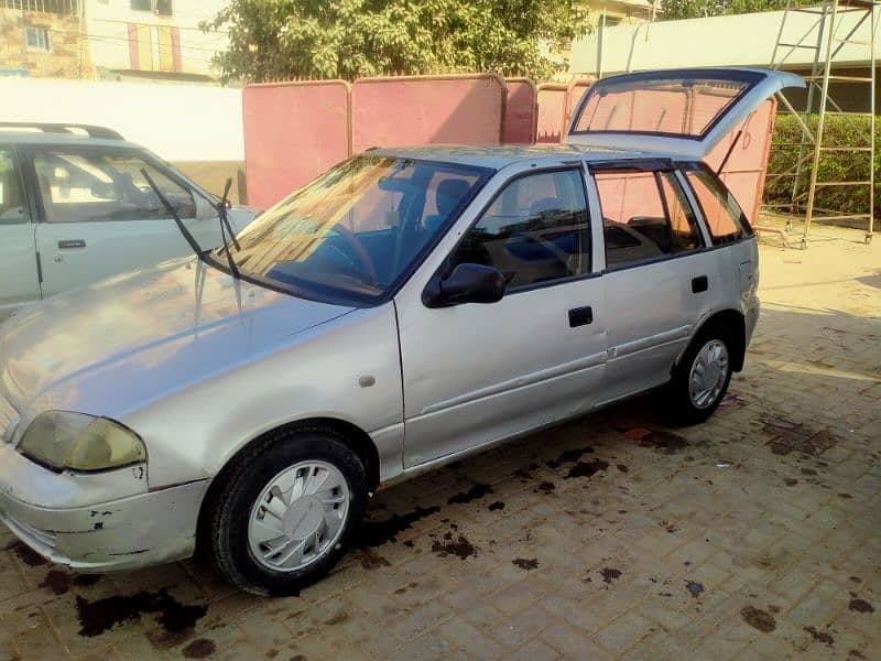 Suzuki Cultus VXL 2001 2