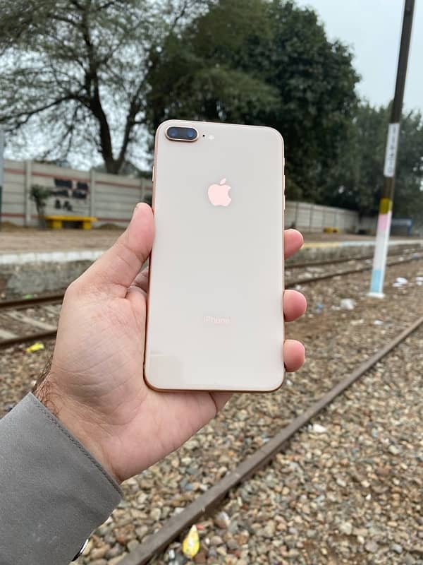 iPhone 8 Plus 10