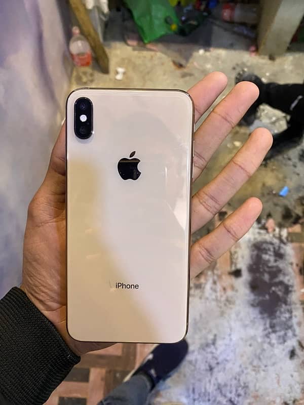 Xs Max 256gb Factory Unlock 1