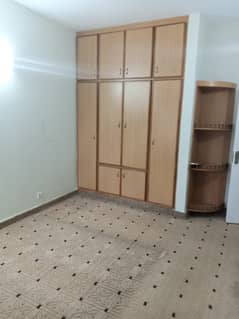 G11/3 ibne sina road C type flat For Rent second floor only family