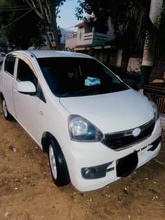 Daihatsu Mira 2014