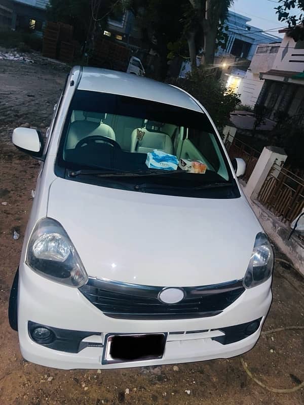 Daihatsu Mira 2014 17 2