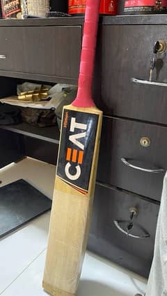 CEAT (Black Edition) Hard Ball Bat