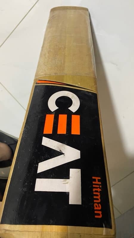 CEAT (Black Edition) Hard Ball Bat 2