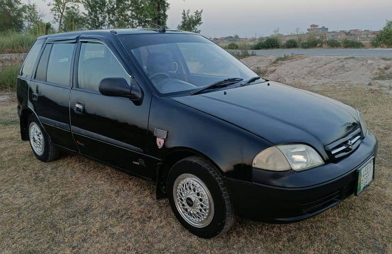 Suzuki Cultus VXL 2007 0