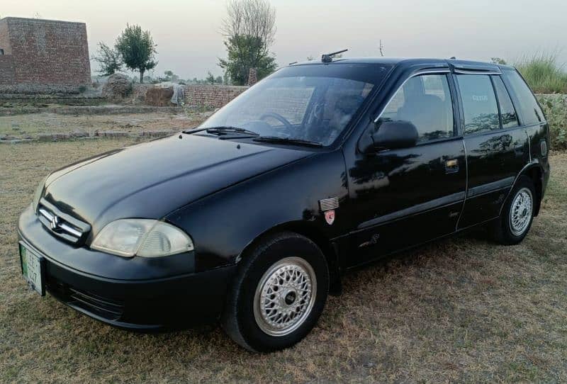 Suzuki Cultus VXL 2007 1