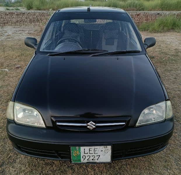 Suzuki Cultus VXL 2007 2