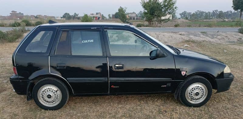 Suzuki Cultus VXL 2007 5