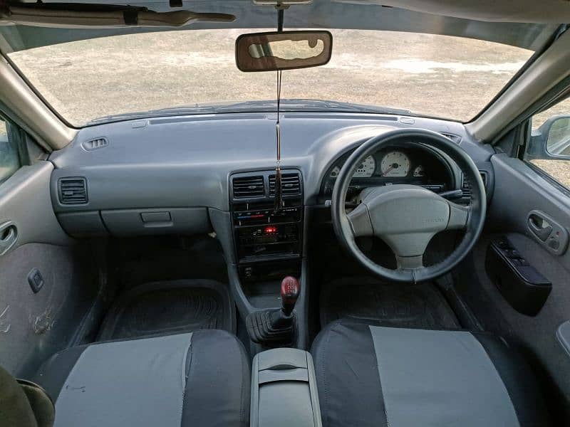 Suzuki Cultus VXL 2007 12