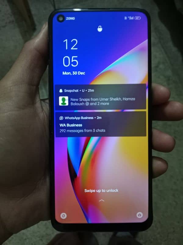 Oppo F19 pro 0