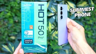 Infinix Hot 50 pro Plus box open 03017722056