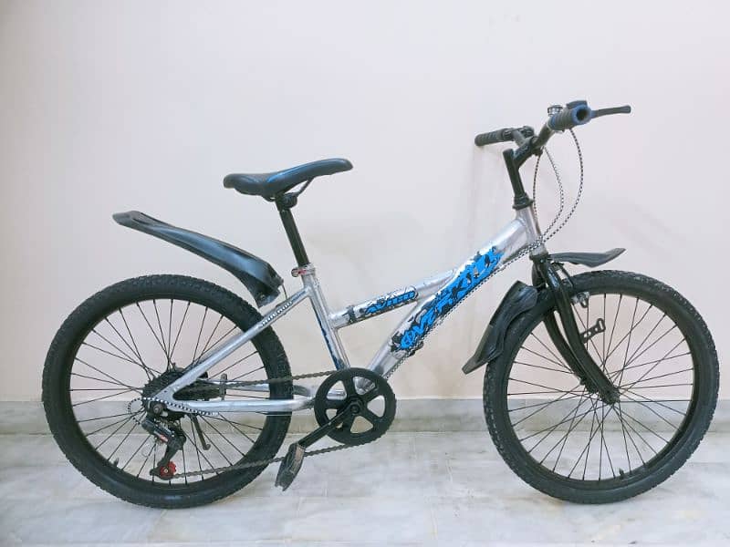 japanese aluminum gear 24 size bicycle 0