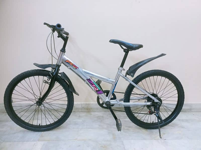 japanese aluminum gear 24 size bicycle 1