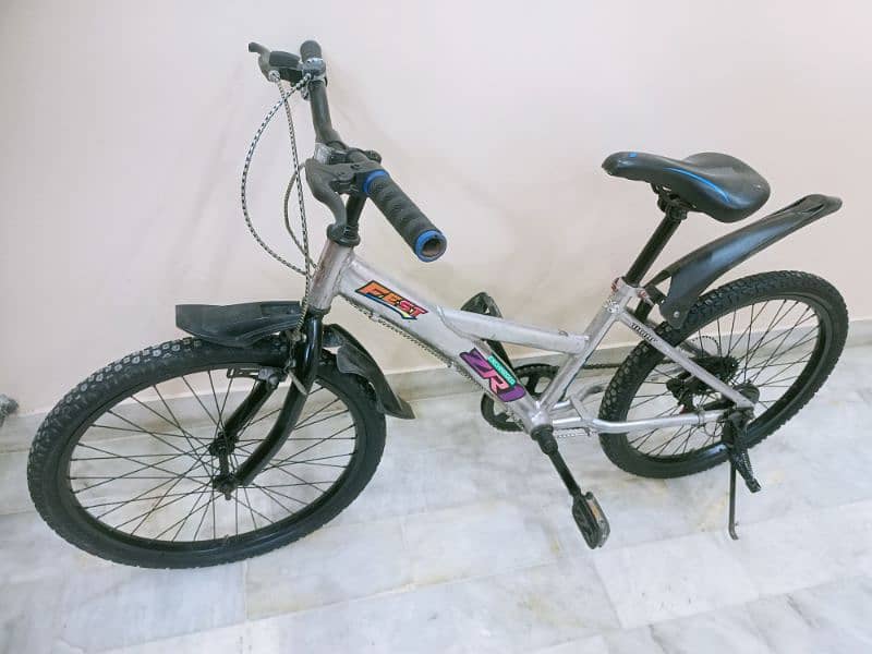 japanese aluminum gear 24 size bicycle 3