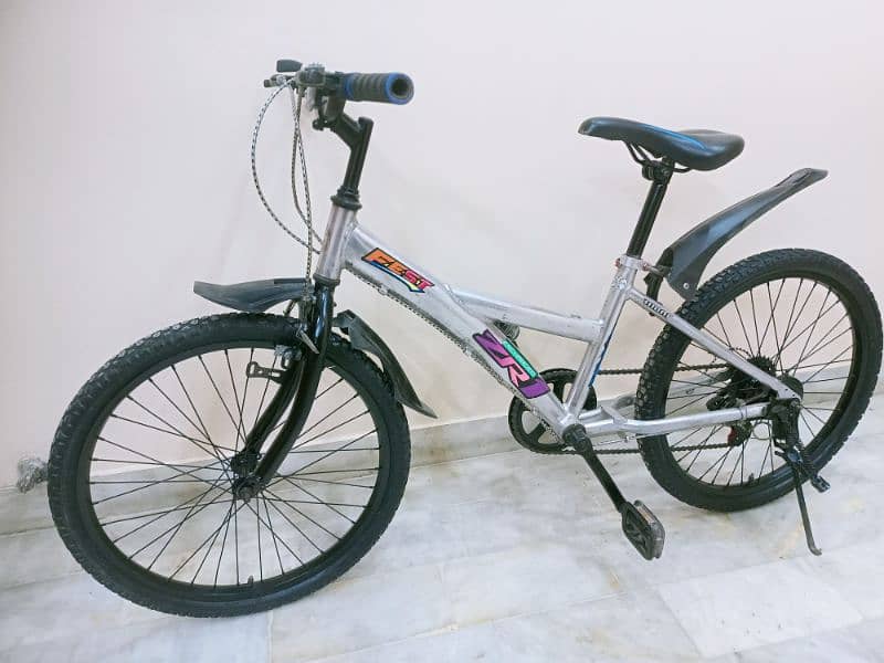 japanese aluminum gear 24 size bicycle 5