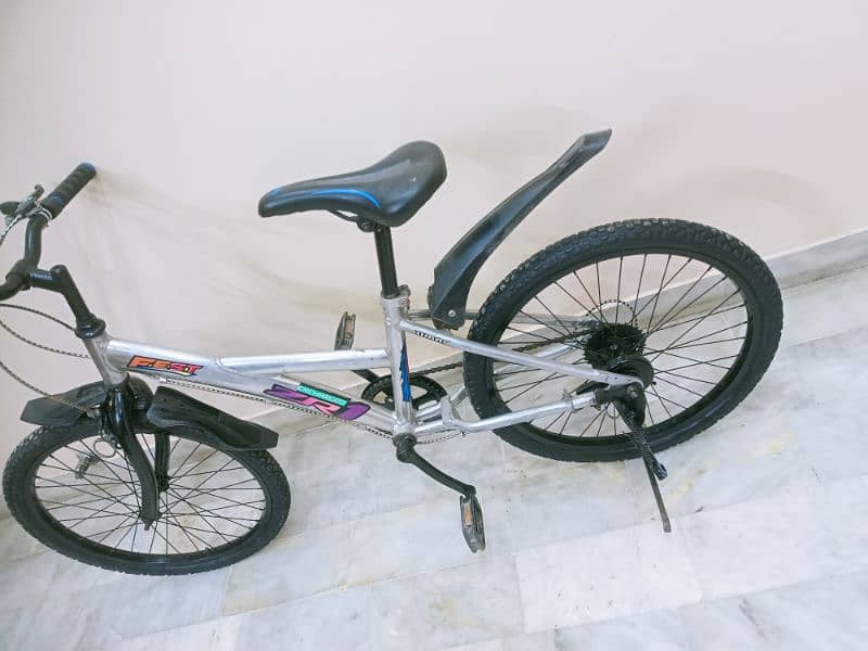 japanese aluminum gear 24 size bicycle 7