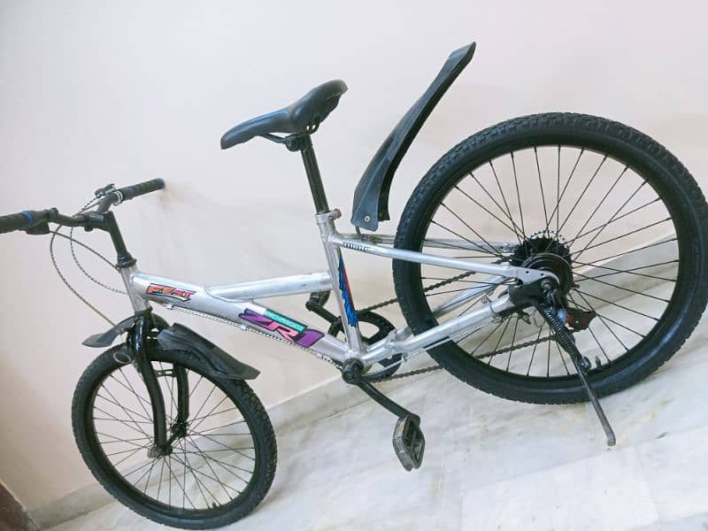 japanese aluminum gear 24 size bicycle 9