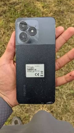 Realme C51