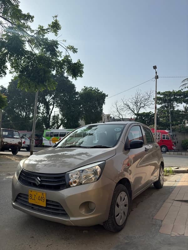 Suzuki Cultus VXR 2018 0