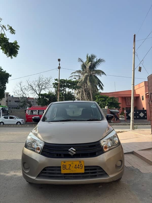 Suzuki Cultus VXR 2018 1