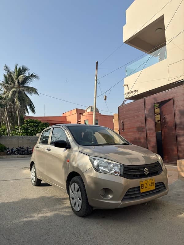 Suzuki Cultus VXR 2018 2