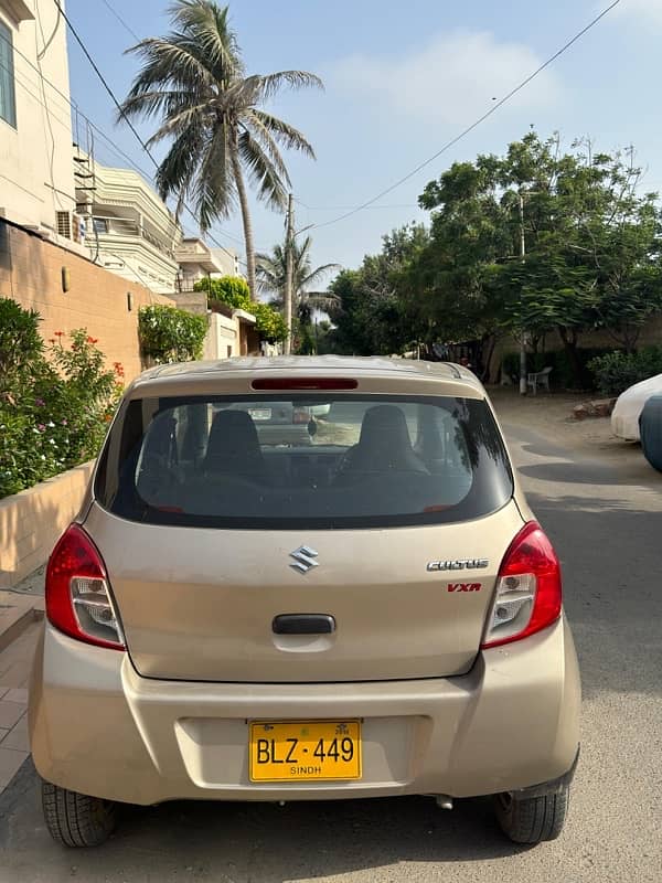 Suzuki Cultus VXR 2018 3