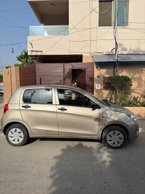 Suzuki Cultus VXR 2018 4