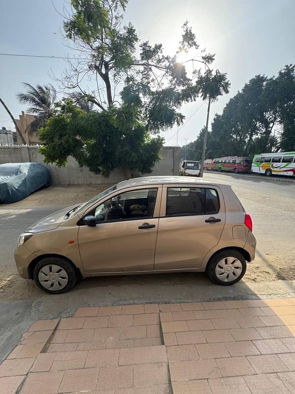 Suzuki Cultus VXR 2018 6