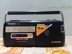 Panasonic RX-M50M2 Radio Cassette Recorder