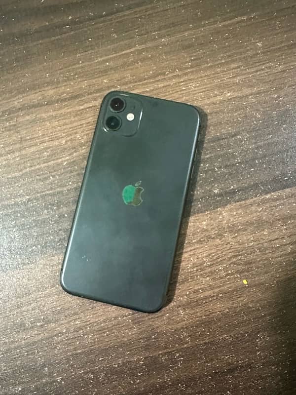 Iphone 11 128gb PTA Approved 1