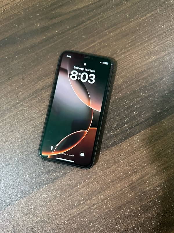 Iphone 11 128gb PTA Approved 5