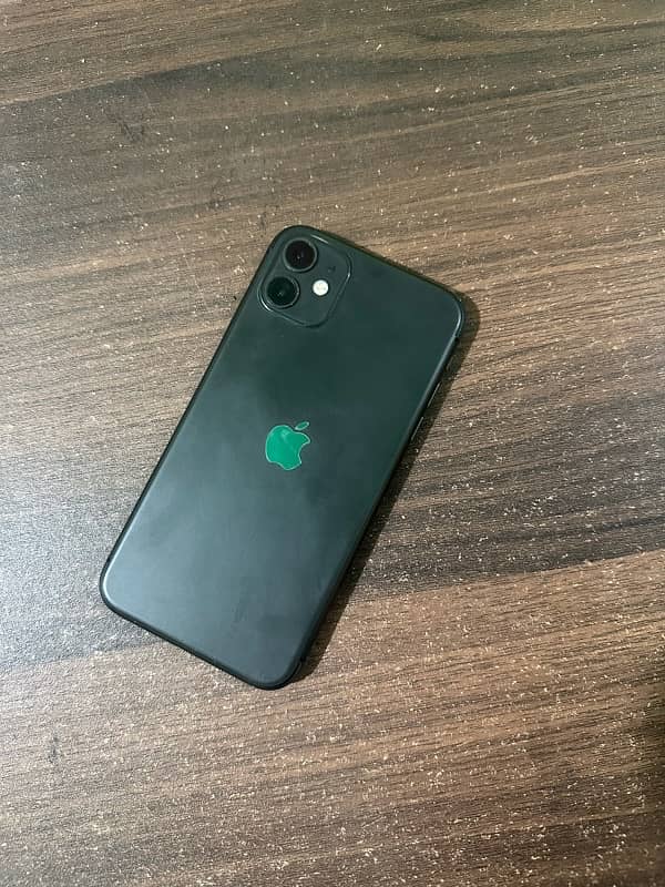 Iphone 11 128gb PTA Approved 6