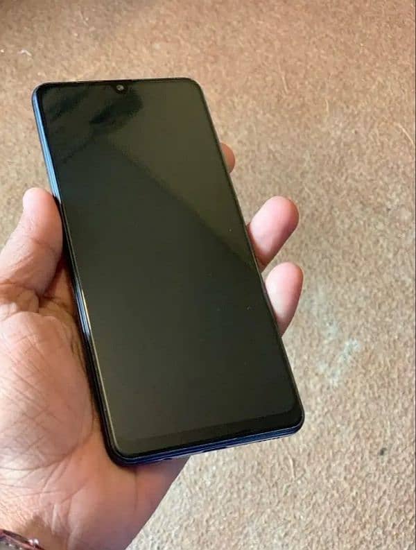 samsung A31 4+128 Screen finger 0