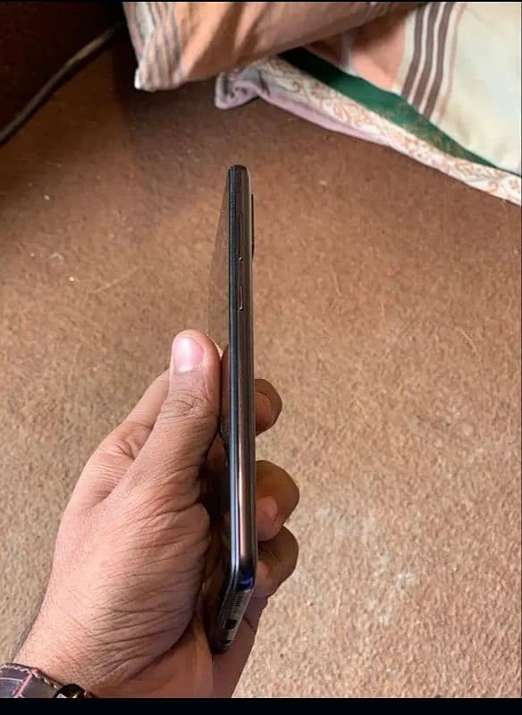 samsung A31 4+128 Screen finger 5